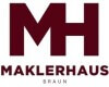 Logo von Maklerhaus Braun GmbH - Versicherungen, Finanzierungen, Immobilien in Voerde